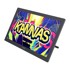 HUION Grafički tablet sa zaslonom Kamvas 22 Gen 3 GS2203, 21.5", 2560 x 1440, siva